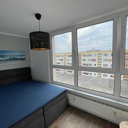Ferienwohnung An Der Ostsee ロストック エクステリア 写真