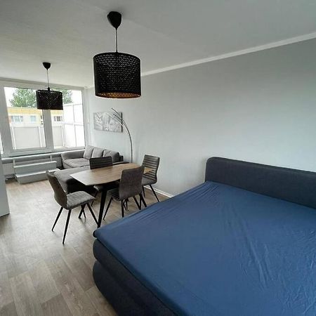 Ferienwohnung An Der Ostsee ロストック エクステリア 写真