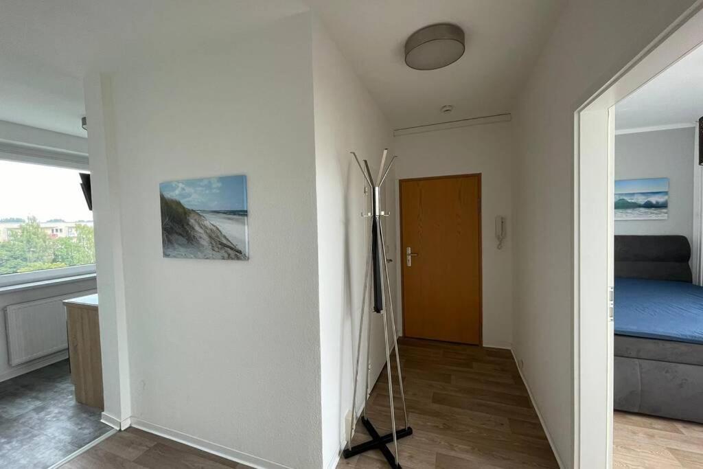 Ferienwohnung An Der Ostsee ロストック エクステリア 写真