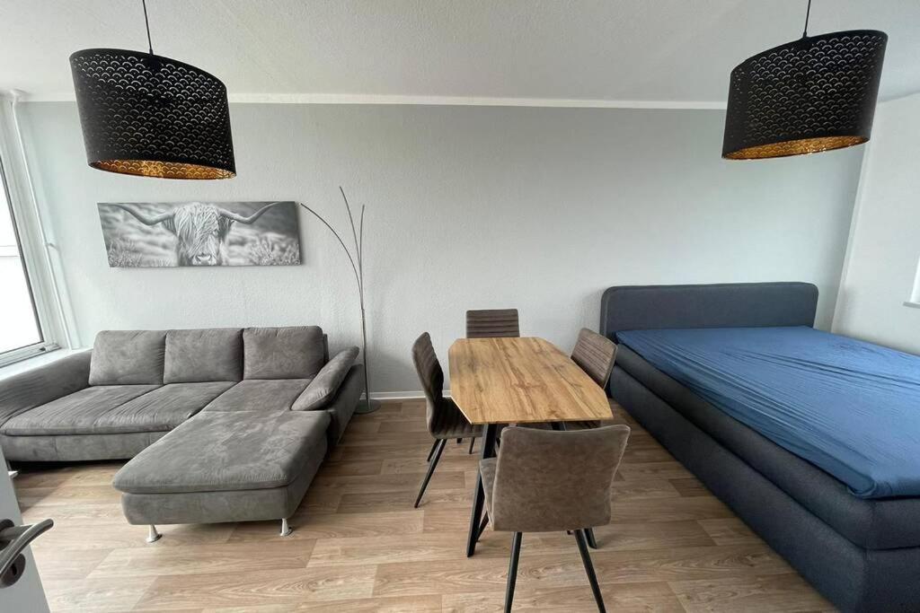 Ferienwohnung An Der Ostsee ロストック エクステリア 写真