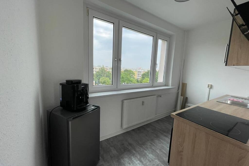 Ferienwohnung An Der Ostsee ロストック エクステリア 写真