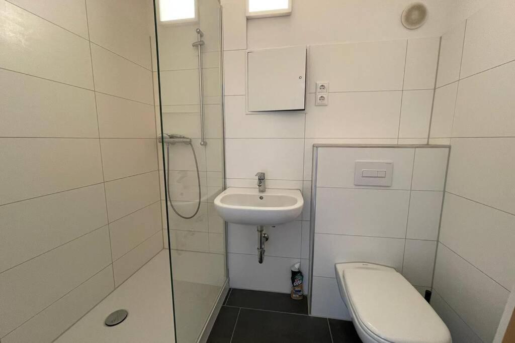 Ferienwohnung An Der Ostsee ロストック エクステリア 写真