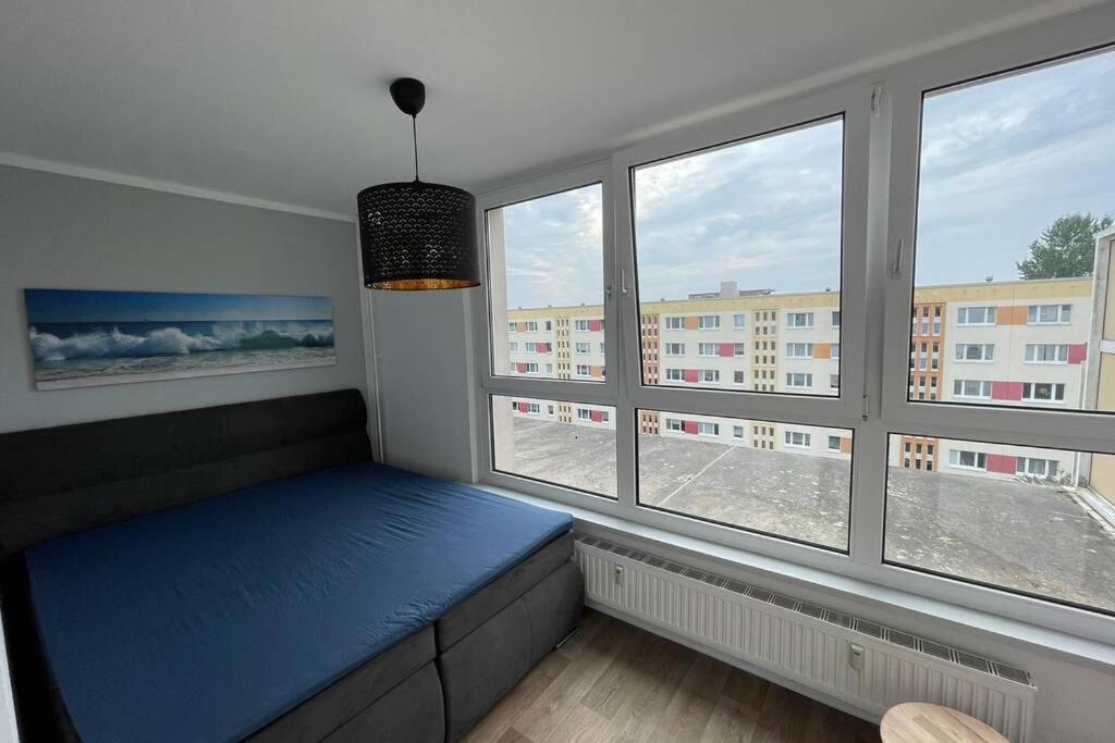 Ferienwohnung An Der Ostsee ロストック エクステリア 写真