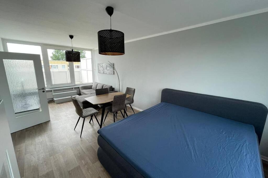 Ferienwohnung An Der Ostsee ロストック エクステリア 写真